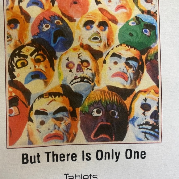 Deadstock XANAX MEDICAL AD T SHIRT vintage - Picture 4 of 6